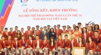 Lễ vinh danh huấn luyện viên, vận động viên xuất sắc, tiêu biểu của thể thao Việt Nam