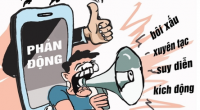 "Nhắm mắt xem voi"