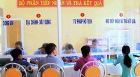 Nhận thức đúng về cuộc cách mạng tinh gọn bộ máy