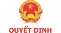 QUYẾT ĐỊNH SỐ 696/QĐ-TTg