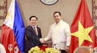 Tạo động lực mới thúc đẩy quan hệ Đối tác chiến lược giữa Việt Nam và Philippines