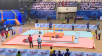 Vòng chung kết Cuộc thi RoboconViệt Nam 2023 tại Nam Định tiếp tục thi đấu với các đội đến từ bảng C và bảng D. 
