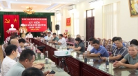 Đài PTTH Nam Định hưởng ứng Giải Búa liềm vàng năm 2023