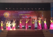 Khai mạc hội thi “Tiếng hát Vàng Anh” thành phố Nam Định 