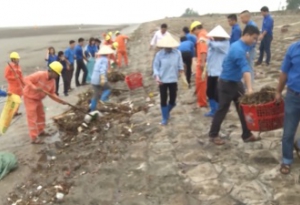 Nam Định phát huy vai trò vủa các tổ chức đoàn thể trong bảo vệ môi trường - Xây dựng NTM