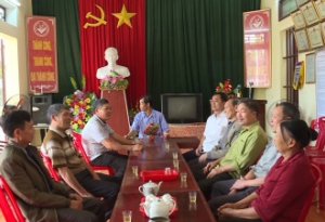 Xã Xuân Kiên xây dựng NTM kiểu mẫu