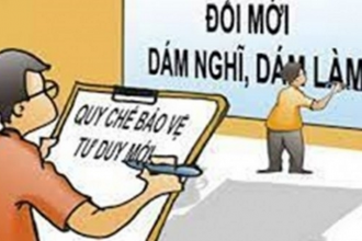 Cán bộ “6 dám” - nhìn từ thực tiễn cơ sở -Bài 3: Gỡ “nút thắt” để cán bộ năng động, sáng tạo (Tiếp theo và hết)