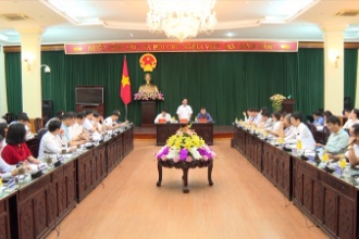 Chất lượng giải quyết đối với các kiến nghị của cử tri tiếp tục được nâng lên