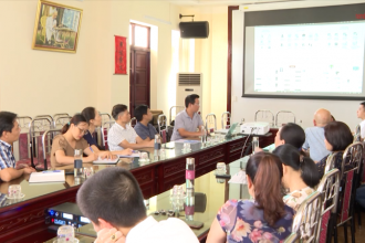 Đài PT-TH tỉnh tổ chức hội nghị tập huấn Chuyển đổi số