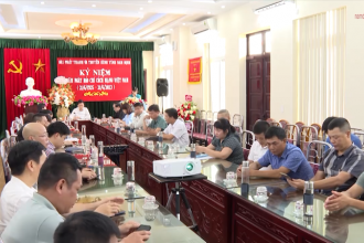 Hưởng ứng Giải báo chí toàn quốc về xây dựng Đảng 