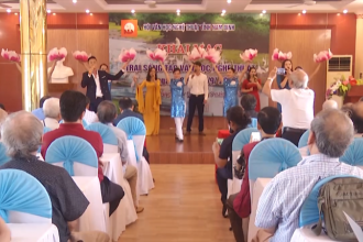 Khai mạc Trại sáng tác VHNT tỉnh 