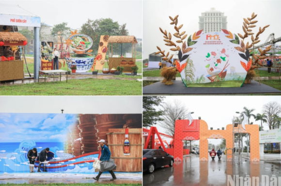 Khai mạc Festival Phở 2024 tại thành phố Nam Định