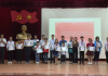 Lễ tổng kết, trao giải Cuộc thi sáng tạo thanh, thiếu niên, nhi đồng 
