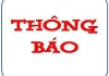 MẪU ĐƠN ĐĂNG KÝ DỰ TUYỂN PHÁT THANH VIÊN 2024