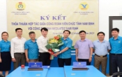 Công đoàn viên chức Nam Định, dấu ấn một nhiệm kỳ