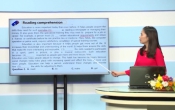 Dạy học trên truyền hình: Ôn tập  kiến thức Anh Văn 12 - TOPIC REVIEW: EDUCATION ( 30/04/2020 )