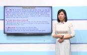 Dạy học trên truyền hình: Ôn tập  kiến thức Giáo dục công dân 9  ( 15/03/2020 )