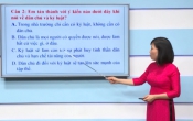 Dạy học trên truyền hình: Ôn tập  kiến thức Giáo dục công dân 9 - Chuyên đề: Các giá trị đạo đức  ( 23/03/2020 )