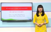 Dạy học trên truyền hình: Ôn tập  kiến thức Ngữ Văn 12 - Chuyên đề:  Ôn tập thơ hiện đại học kỳ I ( 09/04/2020 )