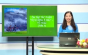 Dạy học trên truyền hình: Ôn tập  kiến thức Ngữ Văn 12 - Tác phẩm " VỢ CHỒNG A PHỦ " _ Tô Hoài _ T2 ( 10/04/2020 )