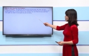 Dạy học trên truyền hình: Ôn tập  kiến thức Ngữ Văn 9 - Chuyên đề:  Hướng dẫn ôn luyện làm bài thi vào lớp 10 THPT ( 14/03/2020 )