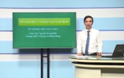 Dạy học trên truyền hình: Ôn tập  kiến thức Toán 12- Chuyên đề:  GTLN - GTNN của hàm số ( 20/04/2020 )