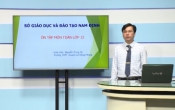 Dạy học trên truyền hình: Ôn tập  kiến thức Toán 12- Chuyên đề:  PHƯƠNG TRÌNH MŨ & LOGARIT ( 03/04/2020 )