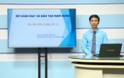 Dạy học trên truyền hình: Ôn tập  kiến thức Toán 12- Chuyên đề:  TÍNH TÍCH PHÂN BẰNG PHƯƠNG PHÁP ĐỔI BIẾN ( 09/04/2020 )
