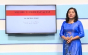 Dạy học trên truyền hình: Ôn tập  kiến thức Toán 9 - Chuyên đề:  Giải bài toán bằng cách lập hệ phương trình ( 12/03/2020 )