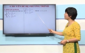 Dạy học trên truyền hình: Ôn tập  kiến thức Toán 9 - chuyên đề Hệ phương trình ( 09/03/2020 )