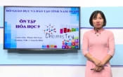 Dạy học trên truyền hình: Ôn tập  môn Hóa học lớp 9 ( 10/03/2020 )