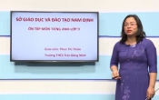 Dạy học trên truyền hình: Ôn tập  môn Tiếng Anh lớp 9 - Mệnh đề quan hệ ( 10/03/2020 )