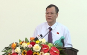 Đồng chí Lê Quốc Chỉnh, Phó Bí thư Thường trực Tỉnh ủy, Chủ tịch HĐND tỉnh, Trưởng đoàn Đại biểu Quốc hội tỉnh khai mạc kỳ họp thứ 12 HĐND tỉnh khóa XIX, nhiệm kỳ 2021 – 2026 