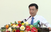 Đồng chí Phạm Đình Nghị, Phó Bí thư Tỉnh ủy, Chủ tịch UBND tỉnh, phát biểu tại kỳ họp thứ 12 HĐND tỉnh khóa XIX, nhiệm kỳ 2021 – 2026 