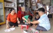 Học và làm theo Bác  06/6/2023