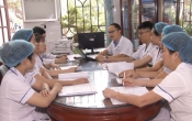Học và làm theo Bác   17/5/2023