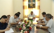 Học và làm theo Bác  20/6/2023
