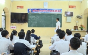 Học và làm theo Bác  29/11/2022