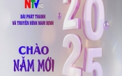 NTV Chào năm mới 2025