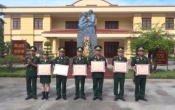 PS  ĐẢNG BỘ BỘ ĐỘI BIÊN PHÒNG TỈNH NAM ĐỊNH - DẤU ẤN MỘT NHIỆM KỲ