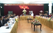 PS  ĐẢNG BỘ TỈNH NAM ĐỊNH NHỮNG KẾT QUẢ NỔI BẬT TRONG NHIỆM KỲ 2015 - 2020