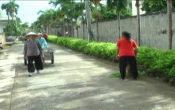 PS  Hội LHPN Hải Hậu " Dân vận khéo " trong công tác giữ gìn vệ sinh môi trường