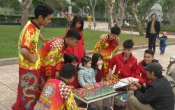 PS  Người làm Tò he