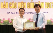 PS  Sức lan tỏa của một hội thi