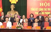 PS  Thành tựu phát triển Kinh tế - Xã hội qua các phong trào thi đua yêu nước tỉnh Nam Định giai đoạn 2015 - 2020