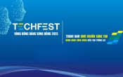 TECHFEST vùng đồng bằng Sông Hồng 2023 ( TL 01 )