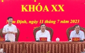 Thời sự truyền hình tối ngày 11/7/2023