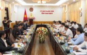 Thời sự truyền hình tối ngày 11/9/2023