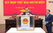 Thời sự truyền hình tối ngày  19/02/2025