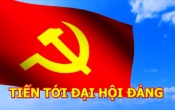 TIẾN TỚI ĐẠI HỘI ĐẢNG  15/01/2025